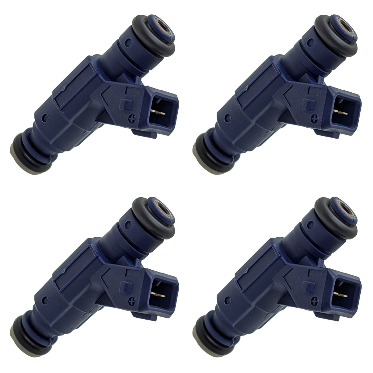 Kit 4 Inyectores Audi A4 Vw Passat 1.8t